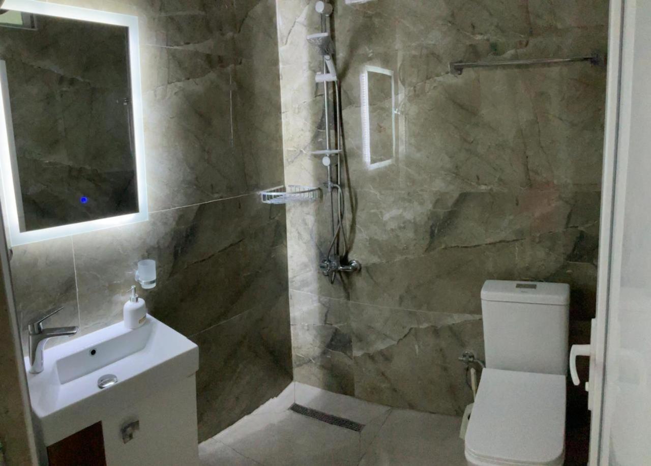 Apartament Golem Dhome Plazhi *